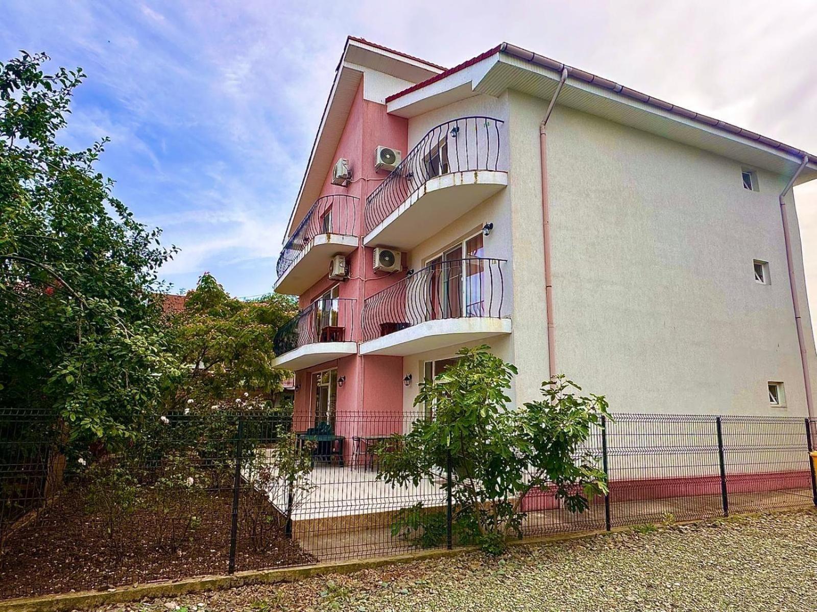 Vila Lucy Costinesti Hotel Exterior photo