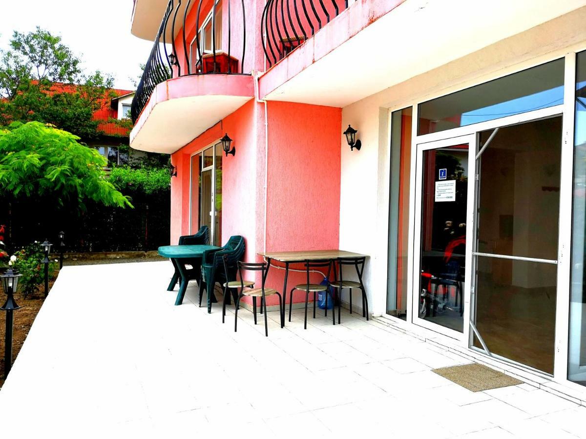Vila Lucy Costinesti Hotel Exterior photo
