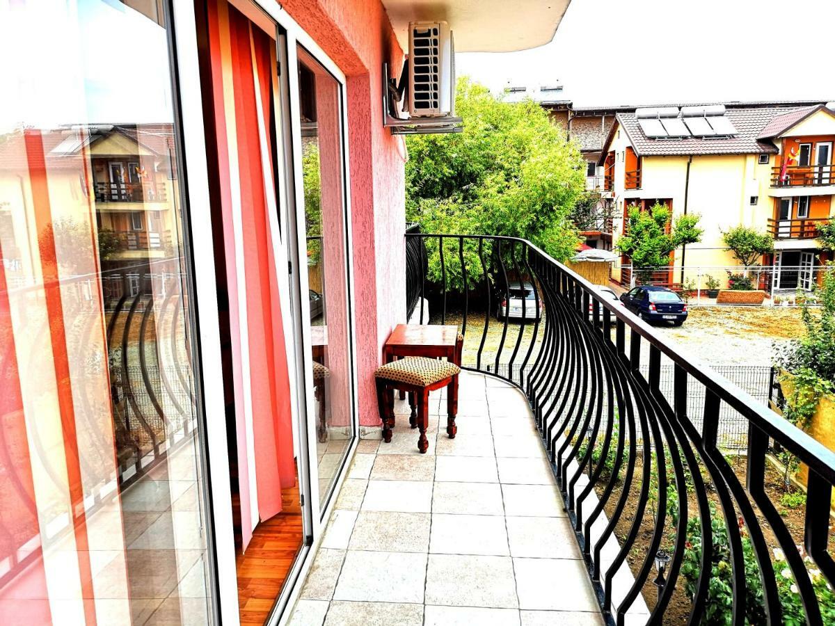 Vila Lucy Costinesti Hotel Exterior photo